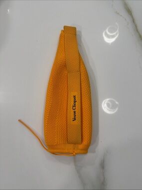 Veuve Clicquot Orange Bottle Sling Pouch for Men